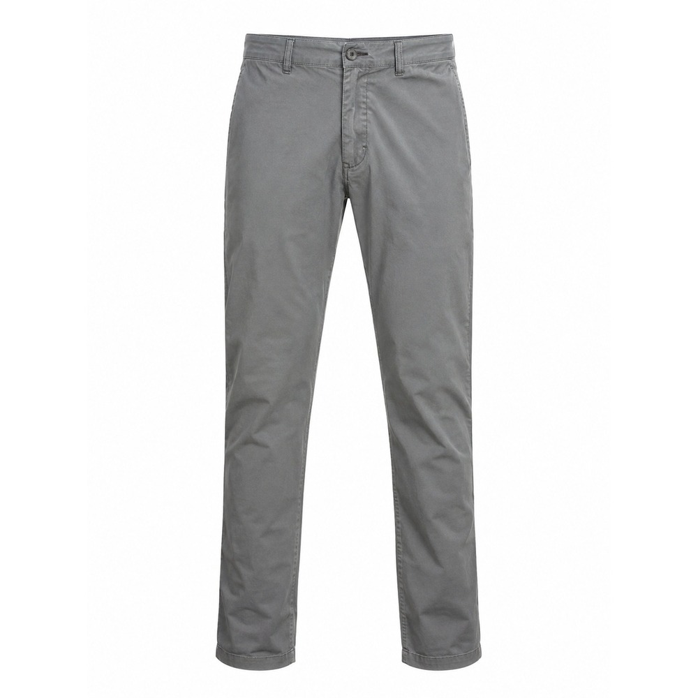 Lululemon‎ Commission Slim-Fit Warpstreme Chino Pant Men 36 Gray